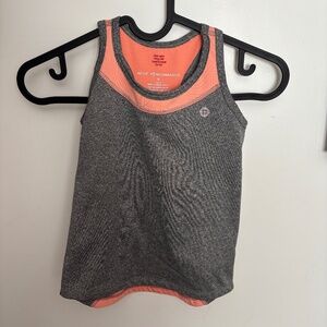 Sport tank top - 6 yo